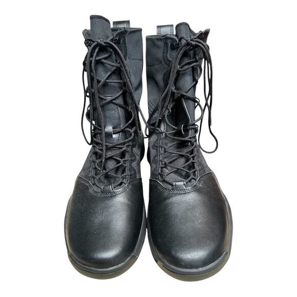 Nike SFB B1 Outsole Air Heel Cushion Black Hight Top Boots Men\'s Size 15 NWOT main image 8